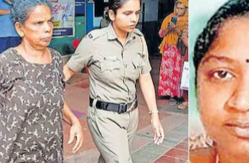 രജിലയെ ശാന്ത വെട്ടിക്കൊന്നത് പിഞ്ചുമക്കൾക്കൊപ്പം ഉറങ്ങിക്കിടക്കുമ്പോൾ; മുറി തള്ളിത്തുറന്നെത്തി പലതവണ വെട്ടി