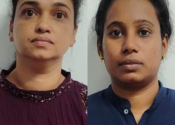 വിദേശ രാജ്യങ്ങളിൽ ജോലി വാഗ്ദാനം ചെയ്ത് തട്ടിപ്പ് നടത്തിയ രണ്ട് യുവതികളെ പുൽപ്പള്ളി പോലീസ് അറസ്റ്റ് ചെയ്തു