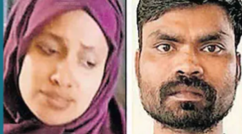 ഭർത്താവിനെ കൊന്ന് കുഴിച്ചുമൂടി; പിന്നാലെ കാണാനില്ലെന്നു രേഷ്മയുടെ പരാതി: കുടുക്കിയത് പൊലീസിന്റെ സംശയം