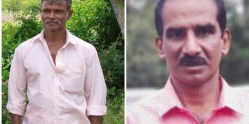 പിക്കപ്പ് ജീപ്പ് ഓട്ടോറിക്ഷയും കൂട്ടിയിടിച്ച് രണ്ടുപേർ മരിച്ചു