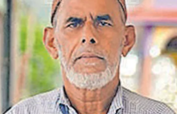 ‘എനിക്കവരെ കണ്ടെത്തണം, സഹായിക്കാമോ?’: കോട്ടയ്ക്കലിലെ ബന്ധുക്കളെ തേടി ആൻഡമാനിലെ ഹംസ