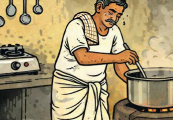 ഹോട്ടലുകളിൽ ഭക്ഷണത്തിന്റെ വില 30 രൂപ വരെ വർധിപ്പിച്ചു; പാചകവാതക പ്രതിസന്ധി മാറ്റമില്ലാതെ തുടരുന്നു