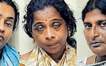 ബസിൽ യാത്രയ്ക്കിടെ സ്വർണം കവർന്നവരെ സിനിമാ സ്റ്റൈലിൽ പിന്തുടർന്ന് പിടികൂടി വീട്ടമ്മ