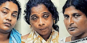 ബസിൽ യാത്രയ്ക്കിടെ സ്വർണം കവർന്നവരെ സിനിമാ സ്റ്റൈലിൽ പിന്തുടർന്ന് പിടികൂടി വീട്ടമ്മ