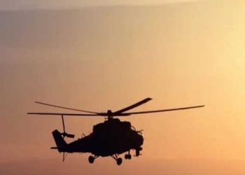 ഖത്തറിൽ സൈനിക ഹെലിക്കോപ്റ്റർ കടലിൽ തകർന്നുവീണു,കാണാതായവർക്കായി തെരച്ചിൽ തുടരുകയാണെന്ന് പ്രതിരോധ മന്ത്രാലയം