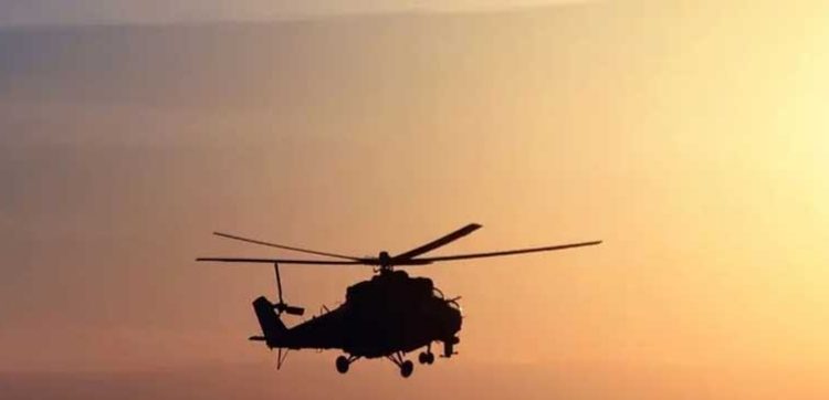 ഖത്തറിൽ സൈനിക ഹെലിക്കോപ്റ്റർ കടലിൽ തകർന്നുവീണു,കാണാതായവർക്കായി തെരച്ചിൽ തുടരുകയാണെന്ന് പ്രതിരോധ മന്ത്രാലയം