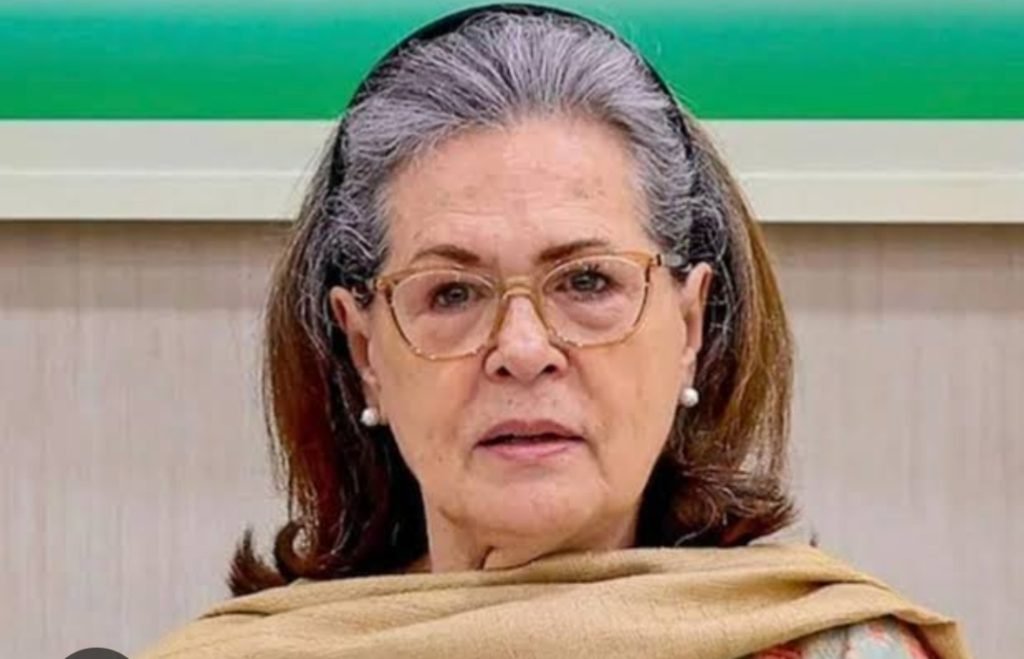 സോണിയ ഗാന്ധിയുടെ ആരോഗ്യനിലയിൽ പുരോഗതി; ആശുപത്രിയിൽ തുടരും