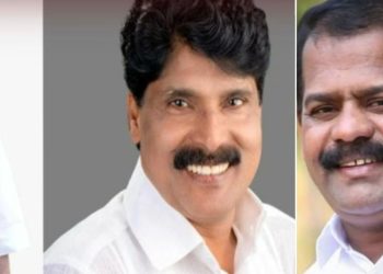 ടി. സിദ്ദീഖിനും അനിൽകുമാറിനും ഐ.സി ബാലകൃഷ്ണനും അപരൻമാർ