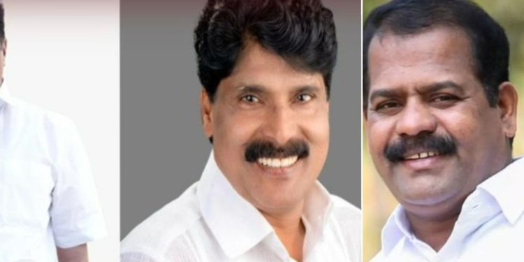 ടി. സിദ്ദീഖിനും അനിൽകുമാറിനും ഐ.സി ബാലകൃഷ്ണനും അപരൻമാർ