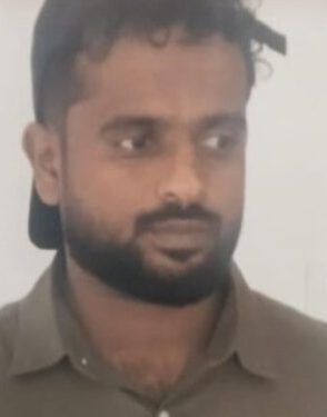 കഞ്ചാവുമായി യുവാവ് പിടിയില്