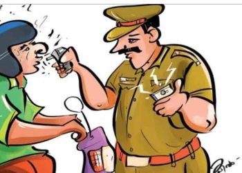 23 വർഷം മുൻപത്തെ ‘കുടി’ വരെ പൊക്കുന്നവനാണീ ബ്രെത്തലൈസർ; പണ്ടേ മദ്യപാനം നിർത്തിയയാളെ ‘കുടിയനാക്കി’