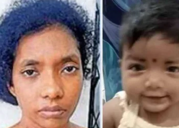 കുഞ്ഞിനെ കൊലപ്പെടുത്തിയെന്ന് മാതാവ്; തെളിവെടുപ്പിനിടെ ജീവനൊടുക്കാൻ ശ്രമം