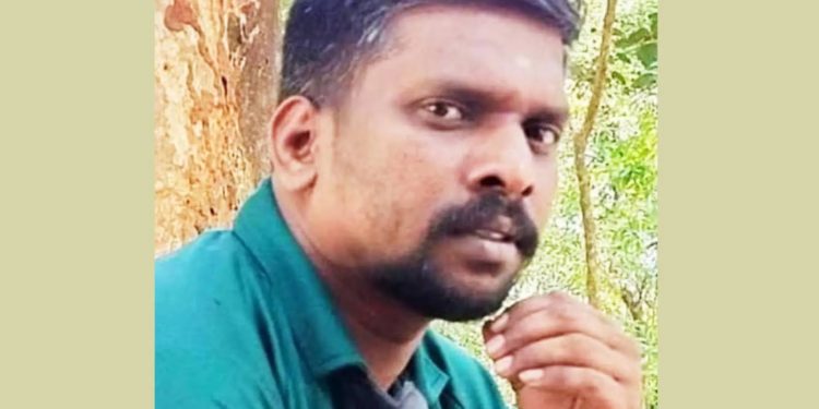 ഫോറസ്റ്റ് വാച്ചറെ കാട്ടാന ചവിട്ടിക്കൊന്നു