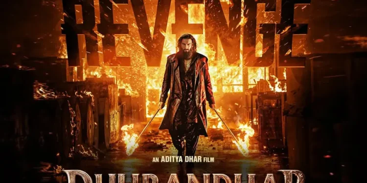 ബോക്സ് ഓഫീസിൽ രൺവീർ സിങ് തരംഗം; ‘ധുരന്ധർ 2’ മൂന്നു ദിവസത്തിനുള്ളിൽ 500 കോടി ക്ലബ്ബിൽ