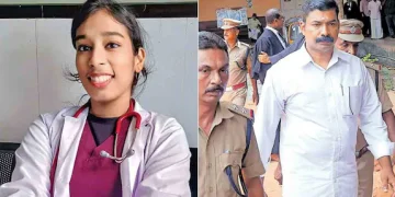 ഡോ.വന്ദന ദാസ് കൊലക്കേസ്; പ്രതി സന്ദീപ് കുറ്റക്കാരനെന്ന് കോടതി