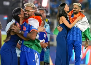 പതാക പുതച്ച് കാമുകിക്കൊപ്പം കിടന്നു; ദേശീയ പതാകയെ അപമാനിച്ചെന്ന് ഹാർദിക്കിനെതിരേ പരാതി