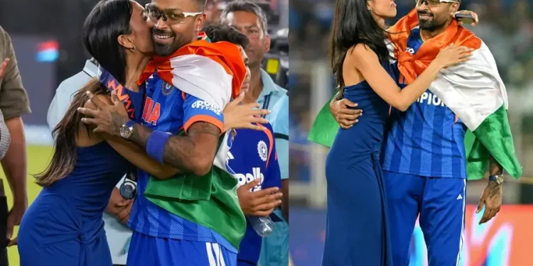 പതാക പുതച്ച് കാമുകിക്കൊപ്പം കിടന്നു; ദേശീയ പതാകയെ അപമാനിച്ചെന്ന് ഹാർദിക്കിനെതിരേ പരാതി