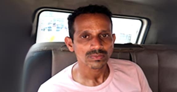 വനിതാ കമ്മിഷന് അധ്യക്ഷയ്ക്ക് വാട്സാപിൽ അശ്ലീല സന്ദേശം അയച്ചു; യുവാവ് അറസ്റ്റിൽ