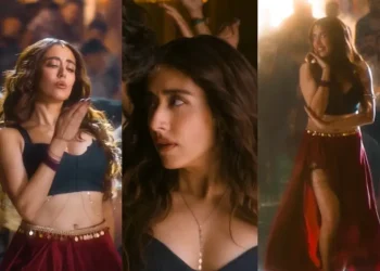 ഐറ്റം ഡാൻസുമായി ഗായിക ജോനിതാ ഗാന്ധി; തെലുങ്ക് ചിത്രത്തിലൂടെ ബിഗ് സ്‌ക്രീൻ അരങ്ങേറ്റം