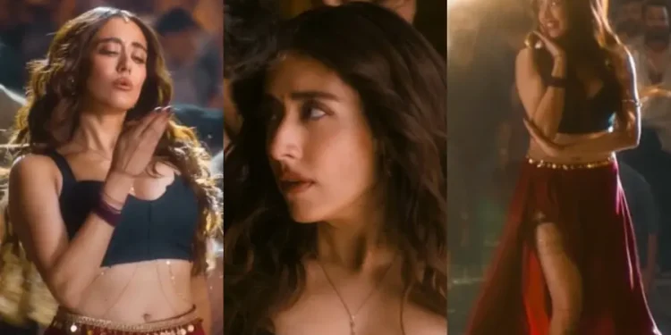 ഐറ്റം ഡാൻസുമായി ഗായിക ജോനിതാ ഗാന്ധി; തെലുങ്ക് ചിത്രത്തിലൂടെ ബിഗ് സ്ക്രീൻ അരങ്ങേറ്റം