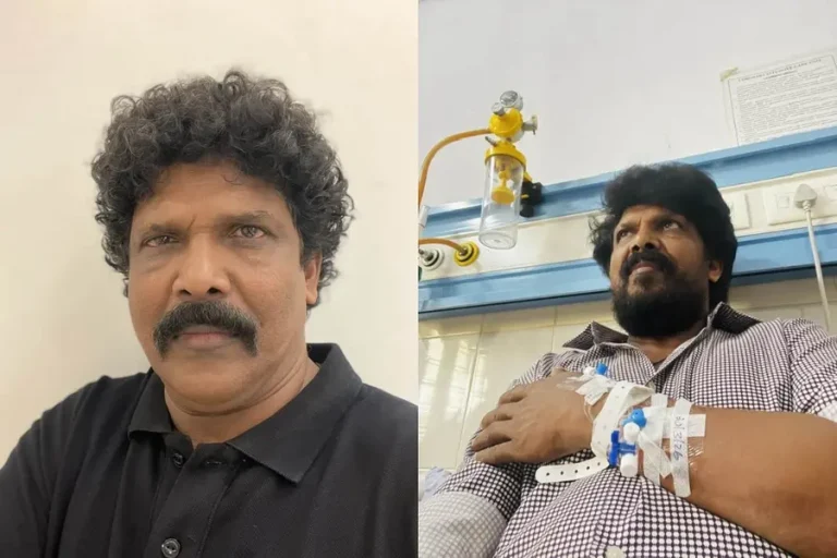 കുറേ ദിവസമായി ആശുപത്രികൾ കയറിയിറങ്ങുന്നു, സന്മനസുള്ളവർ സഹായിക്കാൻ തയ്യാറാകൂ’; അഭ്യർഥനയുമായി നടൻ