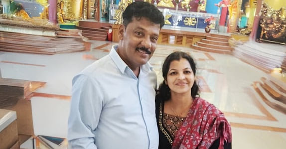 വേടന്റെ പരിപാടിക്കുപോയ മകൻ ട്രെയിൻതട്ടി മരിച്ചു; ദമ്പതികൾ ആത്മഹത്യ ചെയ്തു