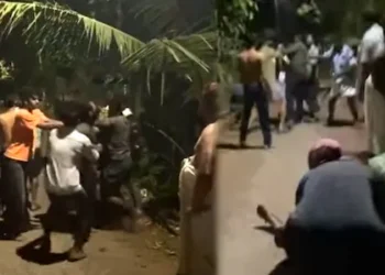 കല്യാണം മുടക്കി, ചോദ്യം ചെയ്യാനെത്തിയവരെ മർദിച്ച് യുവാവും സുഹൃത്തുക്കളും