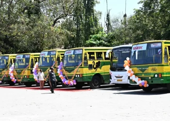 മൂന്നു രാത്രിയും രണ്ടു പകലും; ഗോവ യാത്രയുമായി കെഎസ്ആർടിസി
