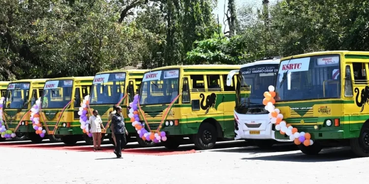 മൂന്നു രാത്രിയും രണ്ടു പകലും; ഗോവ യാത്രയുമായി കെഎസ്ആർടിസി