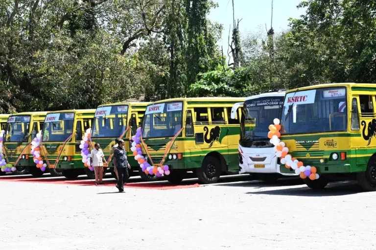 മൂന്നു രാത്രിയും രണ്ടു പകലും; ഗോവ യാത്രയുമായി കെഎസ്ആർടിസി