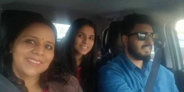 ‘ഒരു സർപ്രൈസുണ്ട്…’ മകന്റെ വാക്ക് കേട്ട് വീട്ടിലെത്തി അമ്മ, രക്തത്തിൽ കുളിച്ച് മകൾ