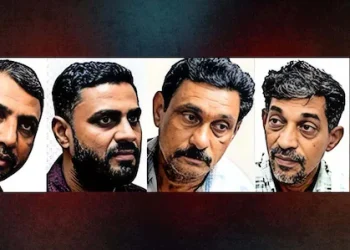 അക്രമികളിൽനിന്ന് രക്ഷപ്പെടാൻ പുഴയിൽ ചാടി, യുവാവിനെ കല്ലെറിഞ്ഞ് കൊലപ്പെടുത്തി; ഒടുവിൽ ശിക്ഷ