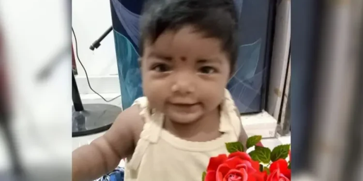 ഒരു വയസുകാരിയുടെ മരണം കൊലപാതകമെന്ന് സംശയം; അമ്മ കസ്റ്റഡിയിൽ