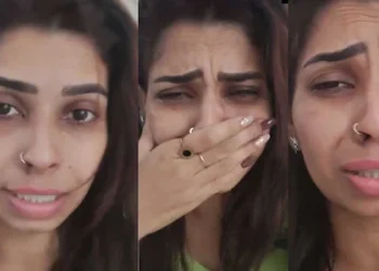 ‘സമ്മർദ്ദം താങ്ങാനാകുന്നില്ല, ആത്മഹത്യ ചെയ്തെന്നു വരും’; പൊട്ടിക്കരഞ്ഞ് രേണു സുധി