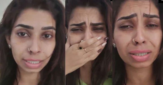 ‘സമ്മർദ്ദം താങ്ങാനാകുന്നില്ല, ആത്മഹത്യ ചെയ്തെന്നു വരും’; പൊട്ടിക്കരഞ്ഞ് രേണു സുധി