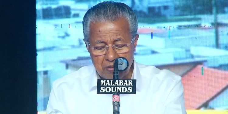 കേരളമാതൃക ലോകം വീണ്ടും കണ്ടു; 178 വീടുകള്‍ കൈമാറി മുഖ്യമന്ത്രി