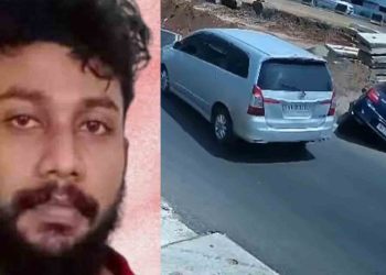കൊലക്കേസ് പ്രതിയെ നടുറോഡില്‍ വെട്ടിക്കൊന്നു
