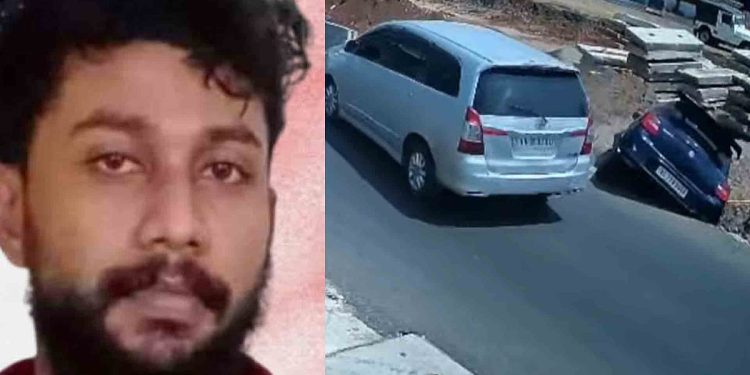 കൊലക്കേസ് പ്രതിയെ നടുറോഡില്‍ വെട്ടിക്കൊന്നു