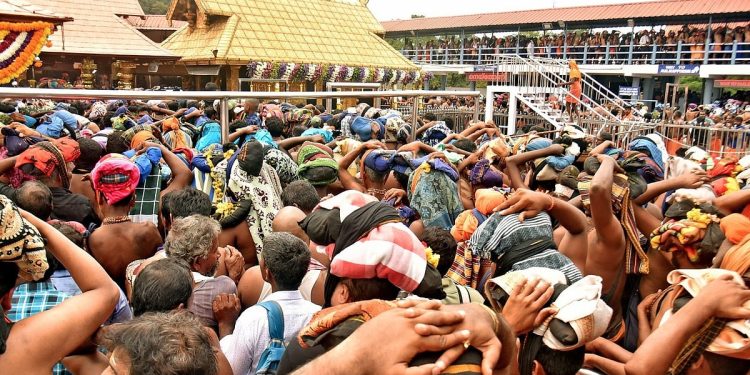 ഭക്തരായ സ്ത്രീസമൂഹം അംഗീകരിച്ചു, യുവതീപ്രവേശന വിലക്ക് തുടരണം; തന്ത്രി സുപ്രീംകോടതിയില്‍