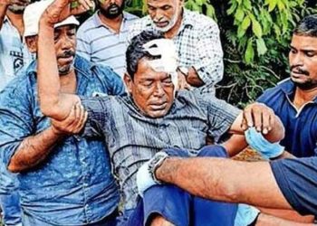 ഗുരുതര പരിക്കേറ്റ രോ​ഗിക്ക് ചികിത്സയില്ല, ഡിസ്ചാർജ് ആയ രോ​ഗി റോഡരികിൽ കുഴഞ്ഞു വീണു