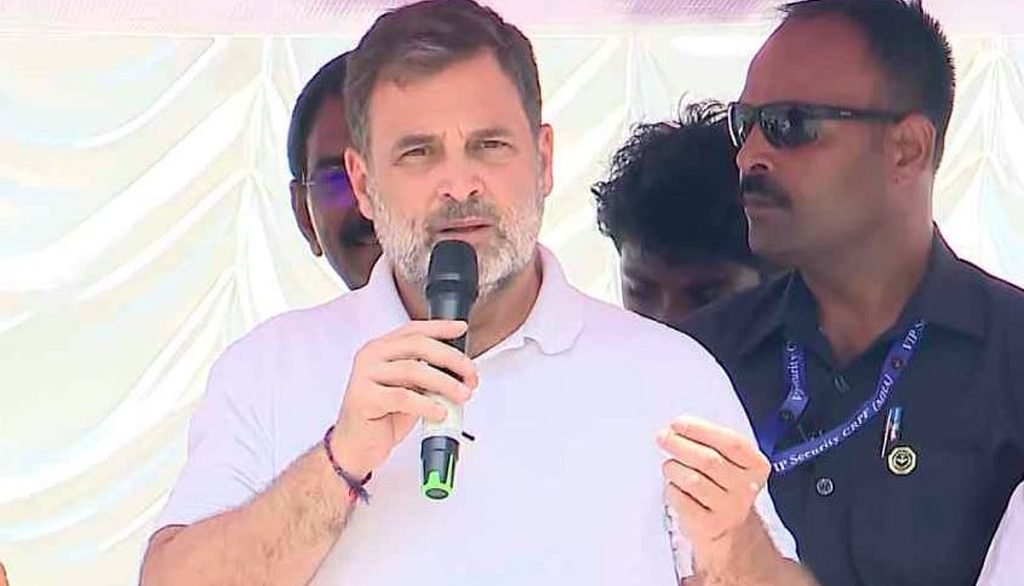 ‘പിണറായി വിജയനെ നിയന്ത്രിക്കുന്നത് മോദി, കേരളത്തില്‍ എല്‍ഡിഎഫ് ഭരണം ബിജെപി ആഗ്രഹിക്കുന്നു’
