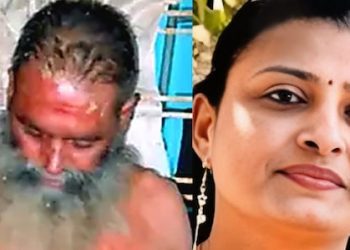 യുവതി കുത്തേറ്റ് മരിച്ചു: കിണറ്റിൽ ഒളിച്ച അയൽവാസി കസ്റ്റഡിയിൽ