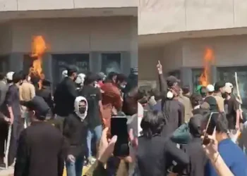 ഇറാൻ–ഇസ്രയേൽ സംഘർഷം: പാക്കിസ്ഥാനിൽ യുഎസ് എംബസി ആക്രമിച്ചു