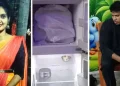 കാമുകിയുമായി തർക്കം; കൊലപ്പെടുത്തി വിവാഹിതനായ നാവികസേനാ ഉദ്യോഗസ്ഥൻ, മൃതദേഹം കഷണങ്ങളാക്കി സൂക്ഷിച്ചത് ഫ്രിജിൽ