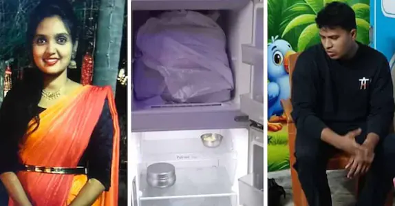 കാമുകിയുമായി തർക്കം; കൊലപ്പെടുത്തി വിവാഹിതനായ നാവികസേനാ ഉദ്യോഗസ്ഥൻ, മൃതദേഹം കഷണങ്ങളാക്കി സൂക്ഷിച്ചത് ഫ്രിജിൽ