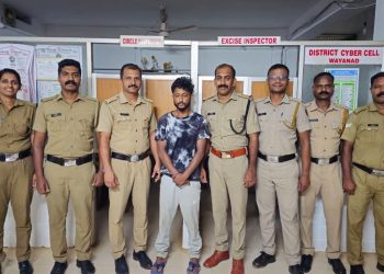 വയനാട്ടിൽ ലഹരി വേട്ട, പിടികൂടിയത് മെത്തഫിറ്റാമിൻ