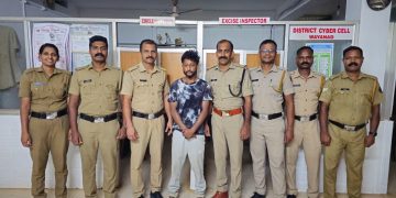 വയനാട്ടിൽ ലഹരി വേട്ട, പിടികൂടിയത് മെത്തഫിറ്റാമിൻ