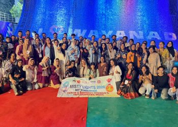 മിസ്റ്റി ലൈറ്റ്സ് വനിതാ ഇൻഫ്‌ളുവൻസേഴ്‌സ് മീറ്റ് സമാപിച്ചു