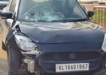 വാഹനാപകടം: 5 പേർക്ക് പരിക്ക്