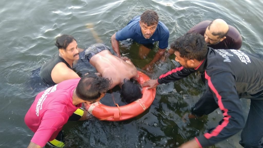 മൈസൂരുവിൽ വെള്ളക്കെട്ടിൽ കാണാതായ വിദ്യാർത്ഥിയുടെ മൃതദേഹം കണ്ടെത്തി